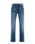 WE Fashion Džínsy  modrá denim