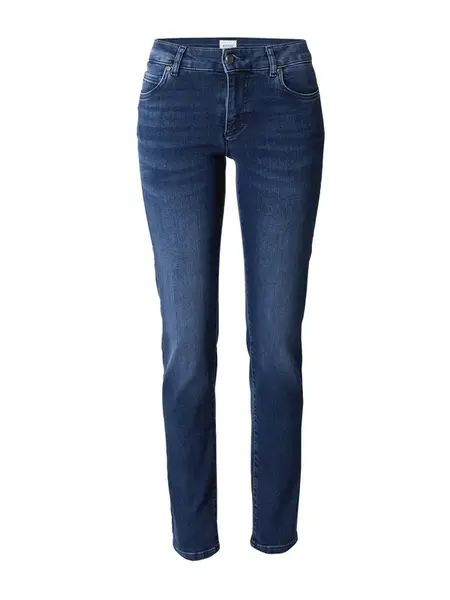 MUSTANG Džínsy 'Crosby'  modrá denim