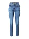 LEVI'S ® Džínsy '724™ High Rise Straight'  modrá denim