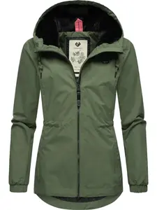Ragwear Outdoorová bunda 'Danka'  kaki