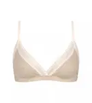SLOGGI Podprsenka  béžová / sivá