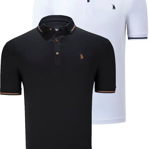 Pánská polokošile dewberry