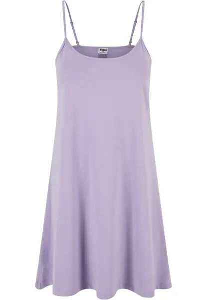 Urban Classics Šaty  fialová