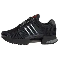 ADIDAS ORIGINALS Tenisky 'Climacool 1'  striebornosivá / červená / čierna