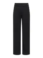 ONLY Nohavice 'ONLRina'  čierna