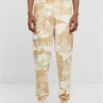 Pánské tepláky Camo maskáčové