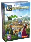 Carcassonne rozšíření 6: Turnaje a štíty (2025) - Wrede Klaus-Jürgen