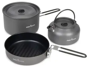 Fox sada riadu cookware 3 piece cook set