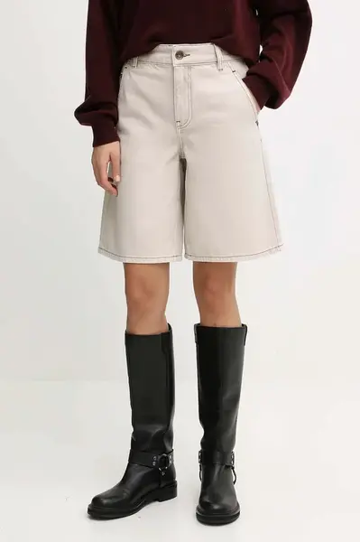 Rifľové krátke nohavice Miss Sixty