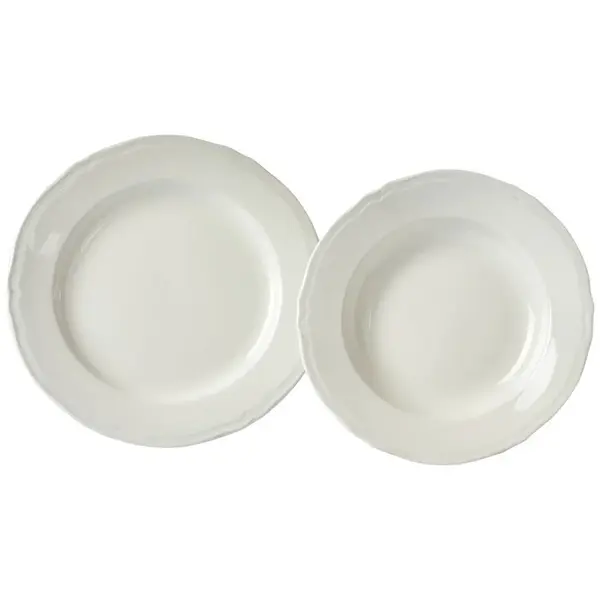 Novel JÍDELNÍ SOUPRAVA porcelán keramika