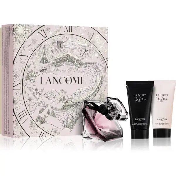 Lancôme La Nuit Trésor dárková sada pro ženy