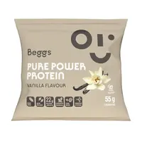 Beggs Pure Power Protein vanilla 55 g