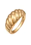 ELLI Prsteň  zlatá