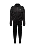 EA7 Emporio Armani Joggingová súprava  čierna / biela