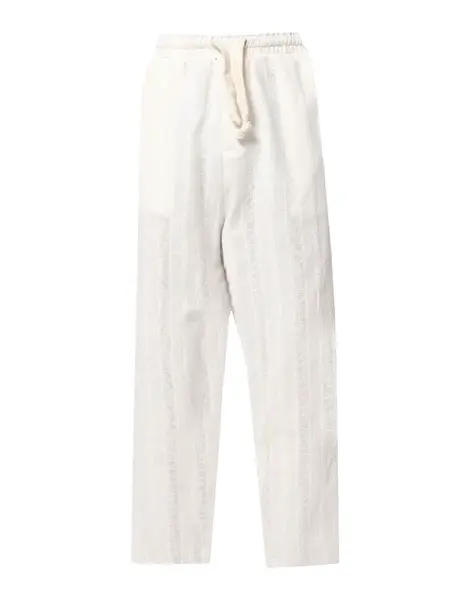 VAMOS CLO Nohavice 'Coreopsis'  biela