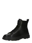 CAMPER Šnurovacie čižmy 'Brutus+'  čierna