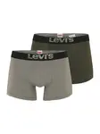 LEVI'S ® Boxerky  kaki / olivová / čierna