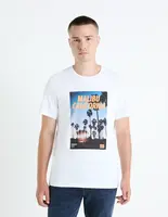 Celio Tričko s potiskem - Pánské