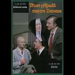 Vladimír Brabec – 30 případů majora Zemana 11/12 DVD
