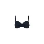 SUNFLAIR Bikinový top  námornícka modrá