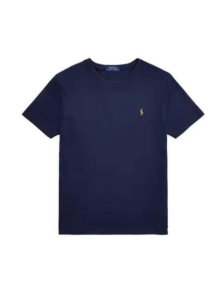 Polo Ralph Lauren Tričko ' '  námornícka modrá