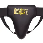 Lonsdale Artificial leather groin guard