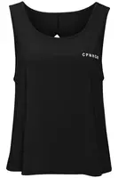 Copenhagen Studios Top  čierna