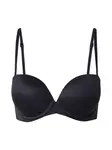 Calvin Klein Underwear Podprsenka  čierna