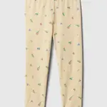 GAP Dětské vzorované legíny - Holky