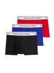 Polo Ralph Lauren Boxerky 'Classic'  kráľovská modrá / jasne červená / čierna / biela