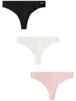 Next Tangá  ružová / čierna / biela