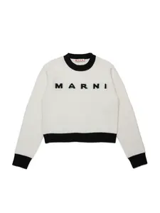 Marni Sveter  čierna / biela