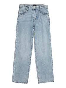 LMTD Džínsy 'NLMBEX'  modrá denim