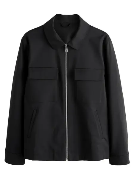 Next Prechodná bunda  čierna