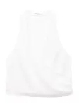 Pull&Bear Top  biela