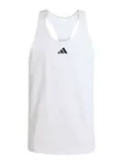 ADIDAS PERFORMANCE Funkčné tričko 'Power'  čierna / biela