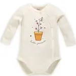 Pinokio Bodysuit Buttoned Tres Bien