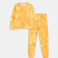 LC Waikiki Lw - Crew Neck Girls Tracksuit