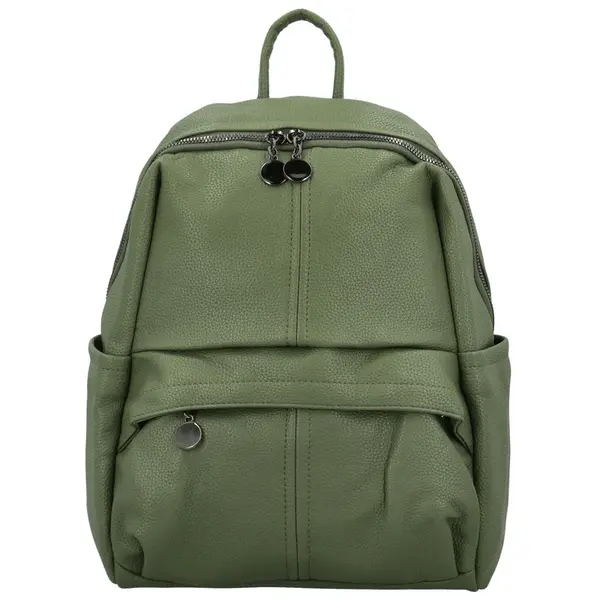 Dámsky kabelko/batoh zelený - Maria C Rawen