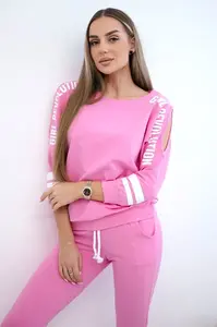 Sada Girl Revolution světle růžová