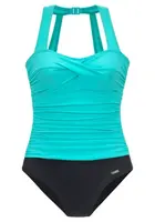 LASCANA Formujúce plavky  vodová / čierna