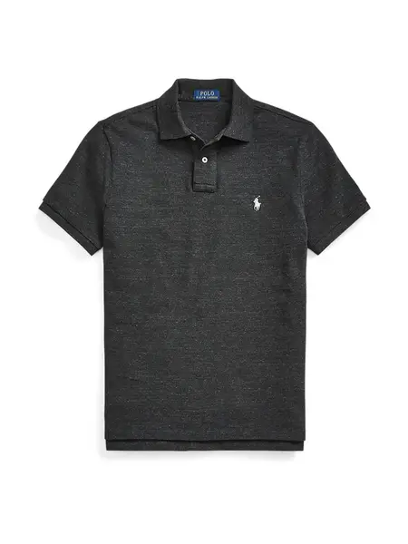 Polo Ralph Lauren Tričko  čierna / biela