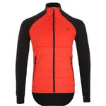 SILVINI GRADO Pánská sportovní mikina, oranžová, velikost