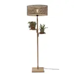 Good & Mojo STOJACÍ LAMPA, 50/50/158 cm