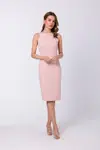 Stylové dámské šaty S342