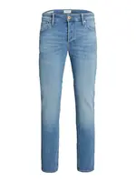 Jack & Jones Plus Džínsy  modrá denim