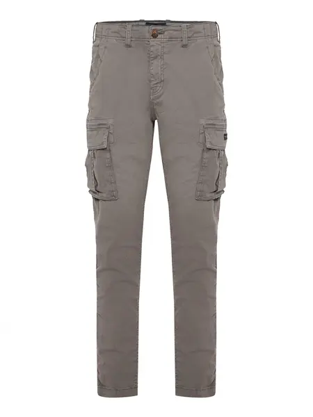 Funky Buddha Kapsáče  sivá / čierna