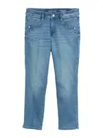 TOM TAILOR Džínsy 'Alexa'  modrá denim