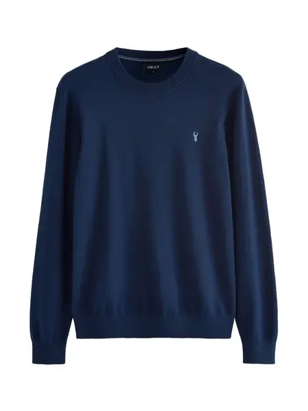 Next Sveter  tmavomodrá