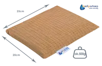 Medi Partners Thermofor with cherry seeds (Wafel) - Beige